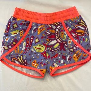 Colorful Columbia Shorts Size XS